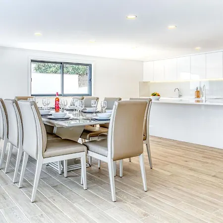 Ilha Do Sol Luxury In An Ideal Location! Villa Carvoeiro (Lagoa)