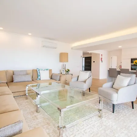 Ilha Do Sol Luxury In An Ideal Location! Villa Carvoeiro (Lagoa)