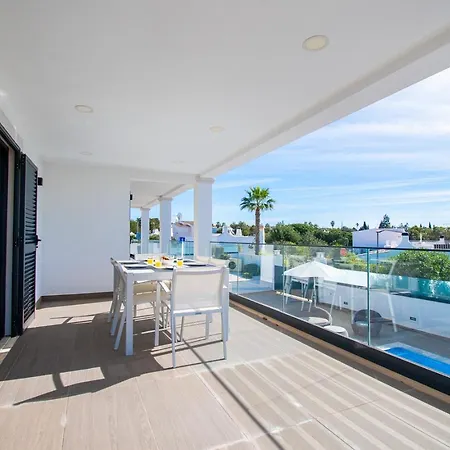 Ilha Do Sol Luxury In An Ideal Location! * Carvoeiro (Lagoa)