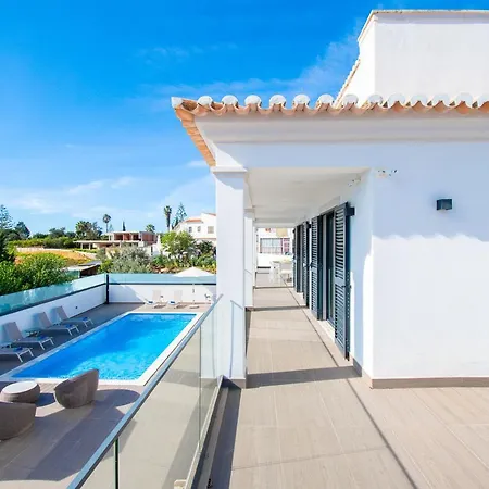 Ilha Do Sol Luxury In An Ideal Location! Villa Carvoeiro (Lagoa)