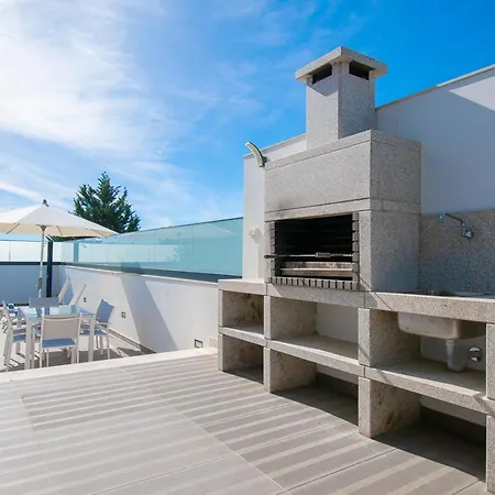 别墅 Ilha Do Sol Luxury In An Ideal Location! 卡武埃鲁